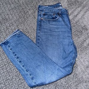 Levi’s Wedgie Jeans